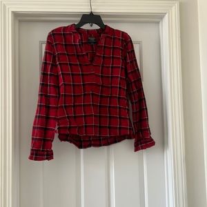 Abercrombie blouse